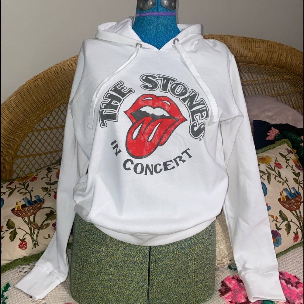 Cotton On Rolling Stones hoodie
